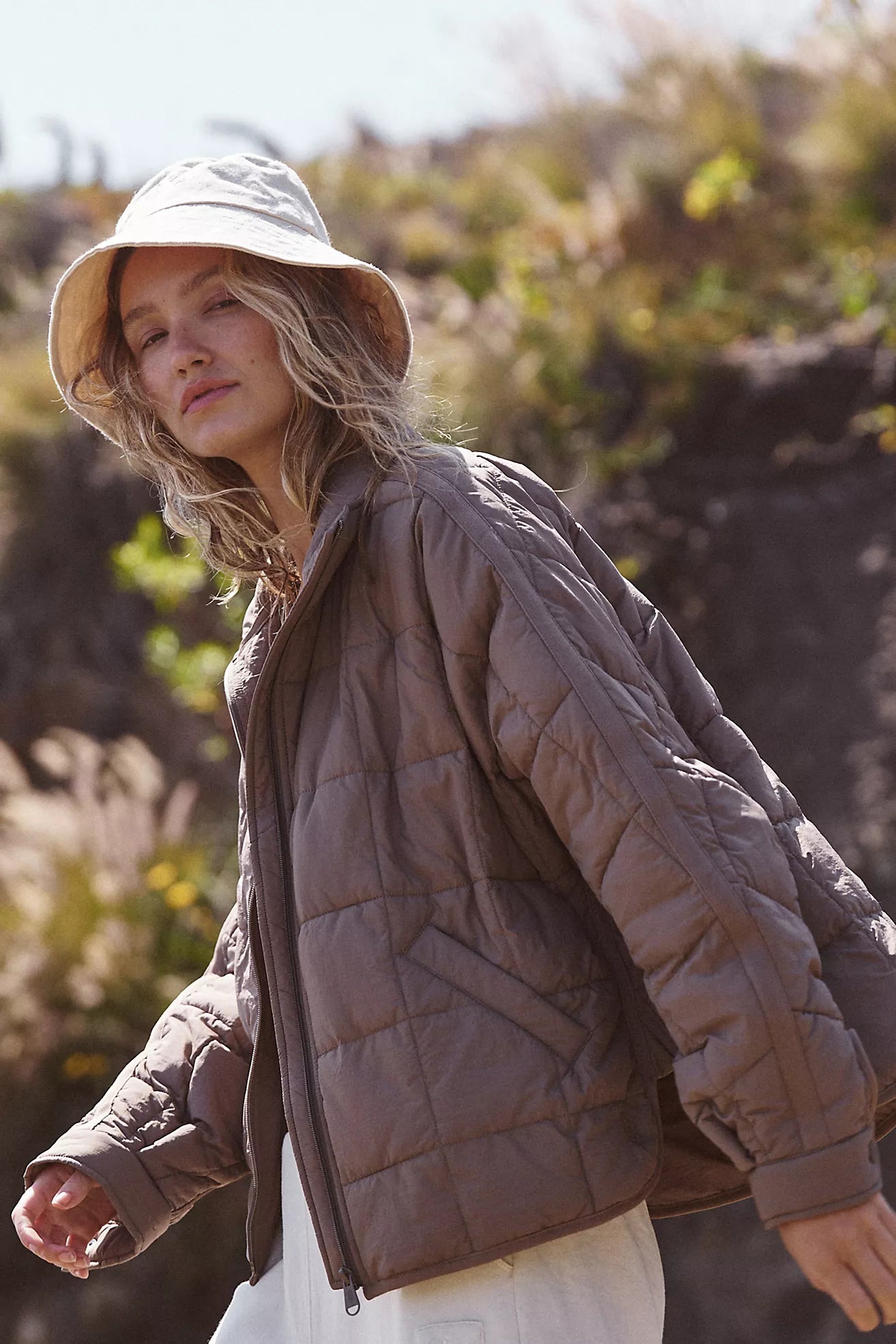 Pippa Packable Puffer