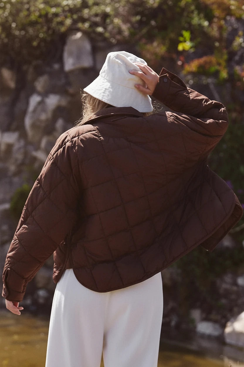Pippa Packable Puffer
