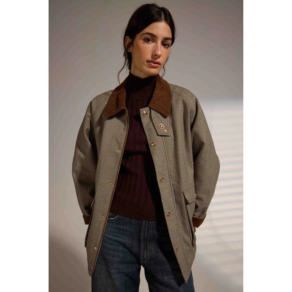 Emei Jacket