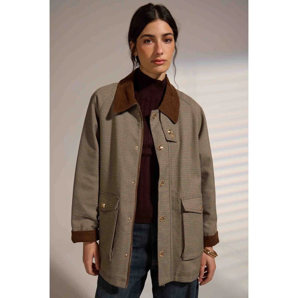 Emei Jacket
