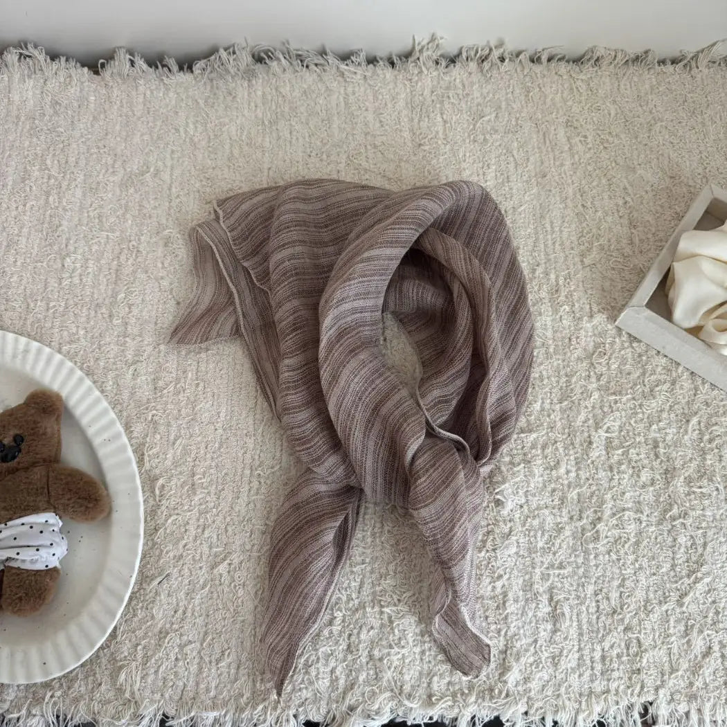 Soft Bandana Scarves