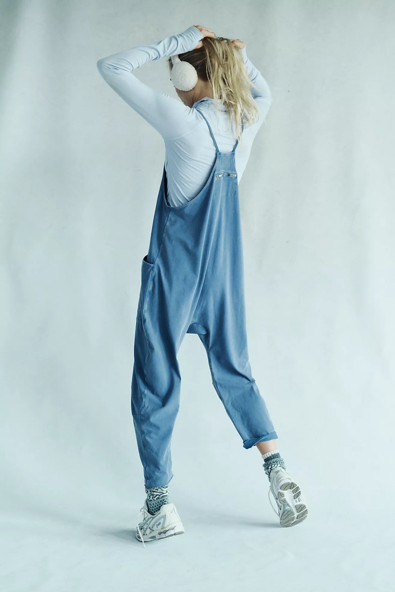 Free People Hot Shot Onesie