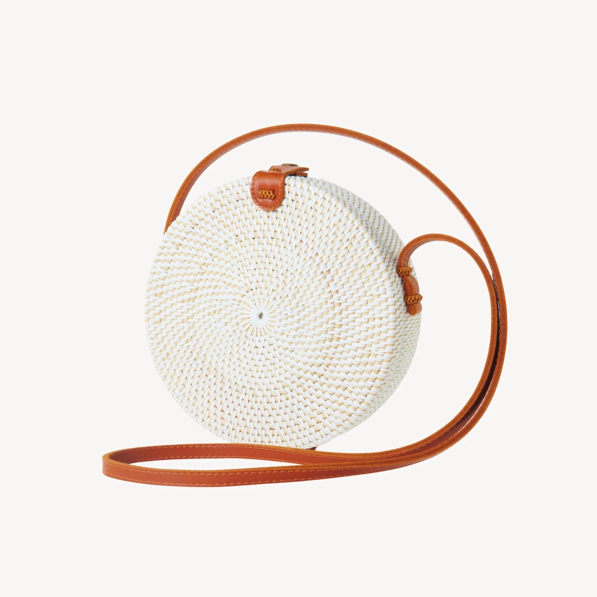 Circle Bali Bag