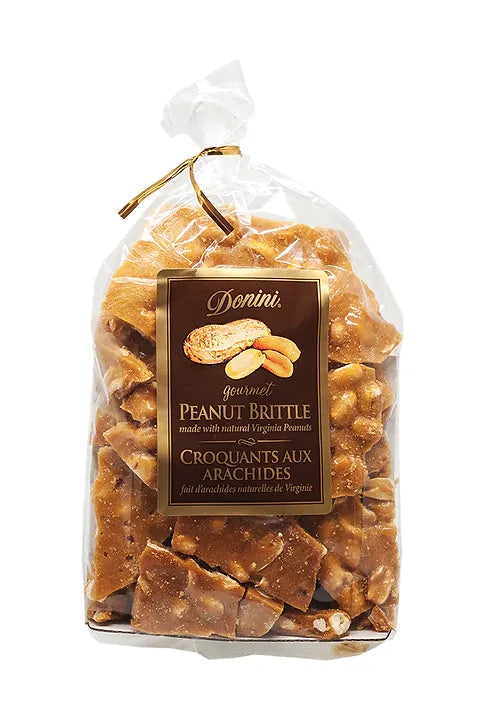 Gourmet Peanut Brittle