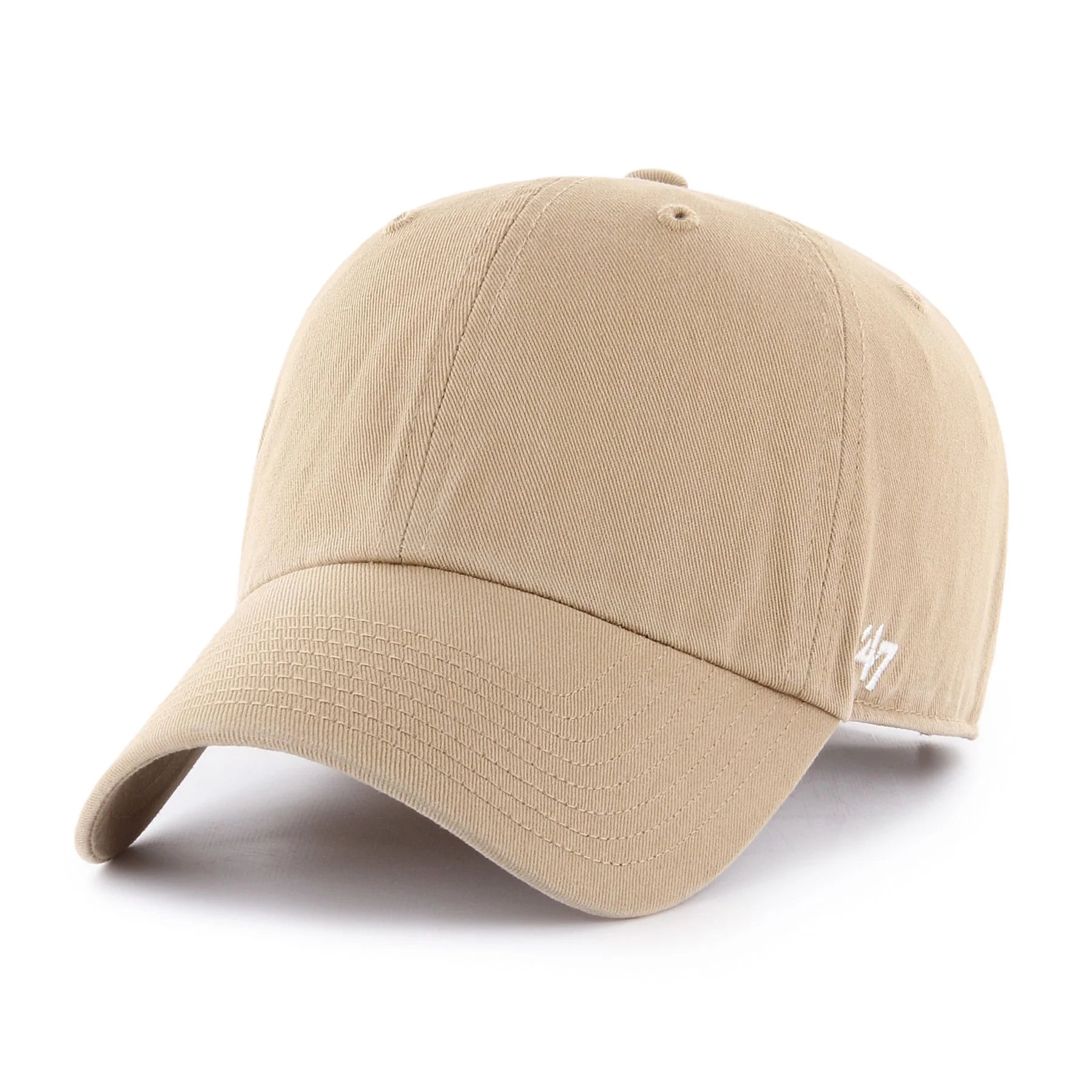 '47 Brand Clean Up Blank Ball Cap