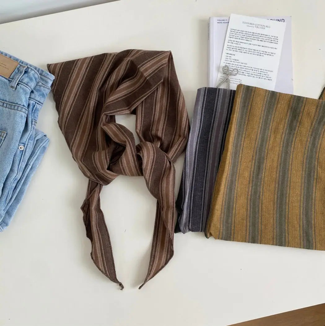 Soft Bandana Scarves