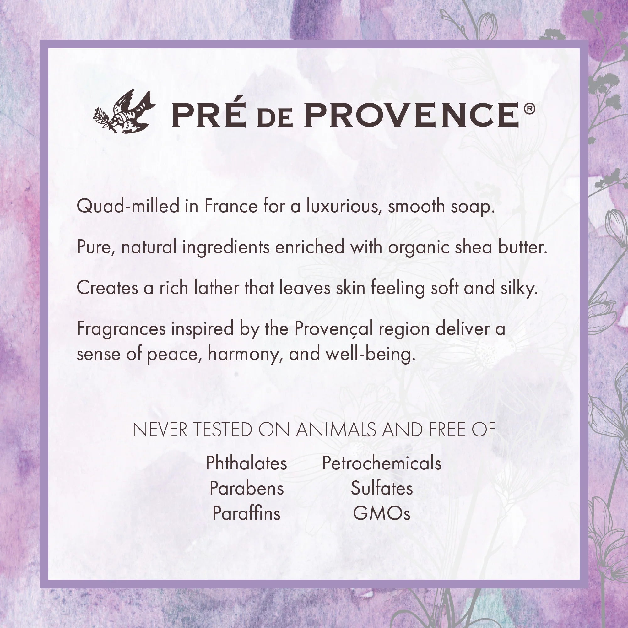 Pre de Provence Soap - Sweet Lemon