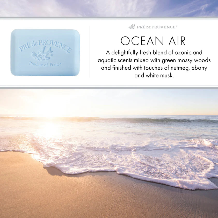 Pre de Provence Soap - Ocean Air