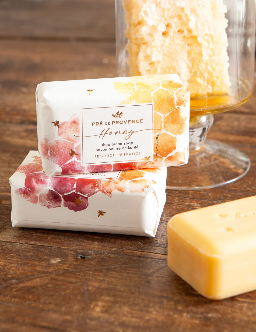 Pre de Provence Honey Bar Soap