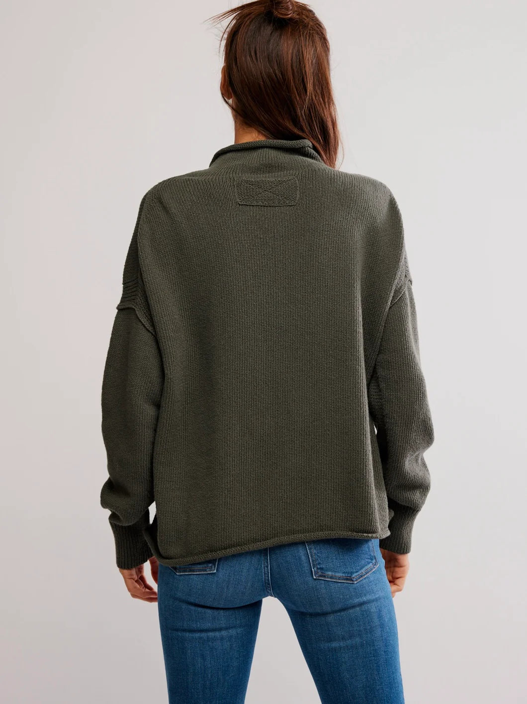 Torres Roll Neck Sweater