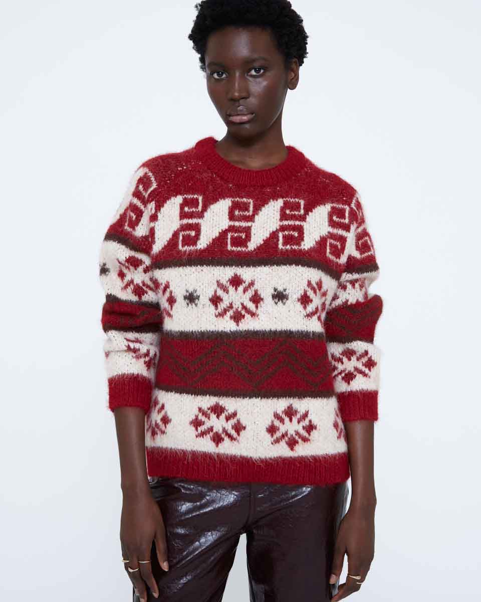 Apres Sweater