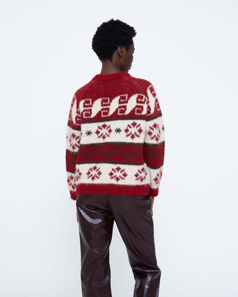 Apres Sweater