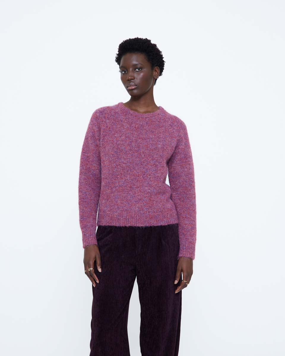 the Rosalie Sweater Jumper