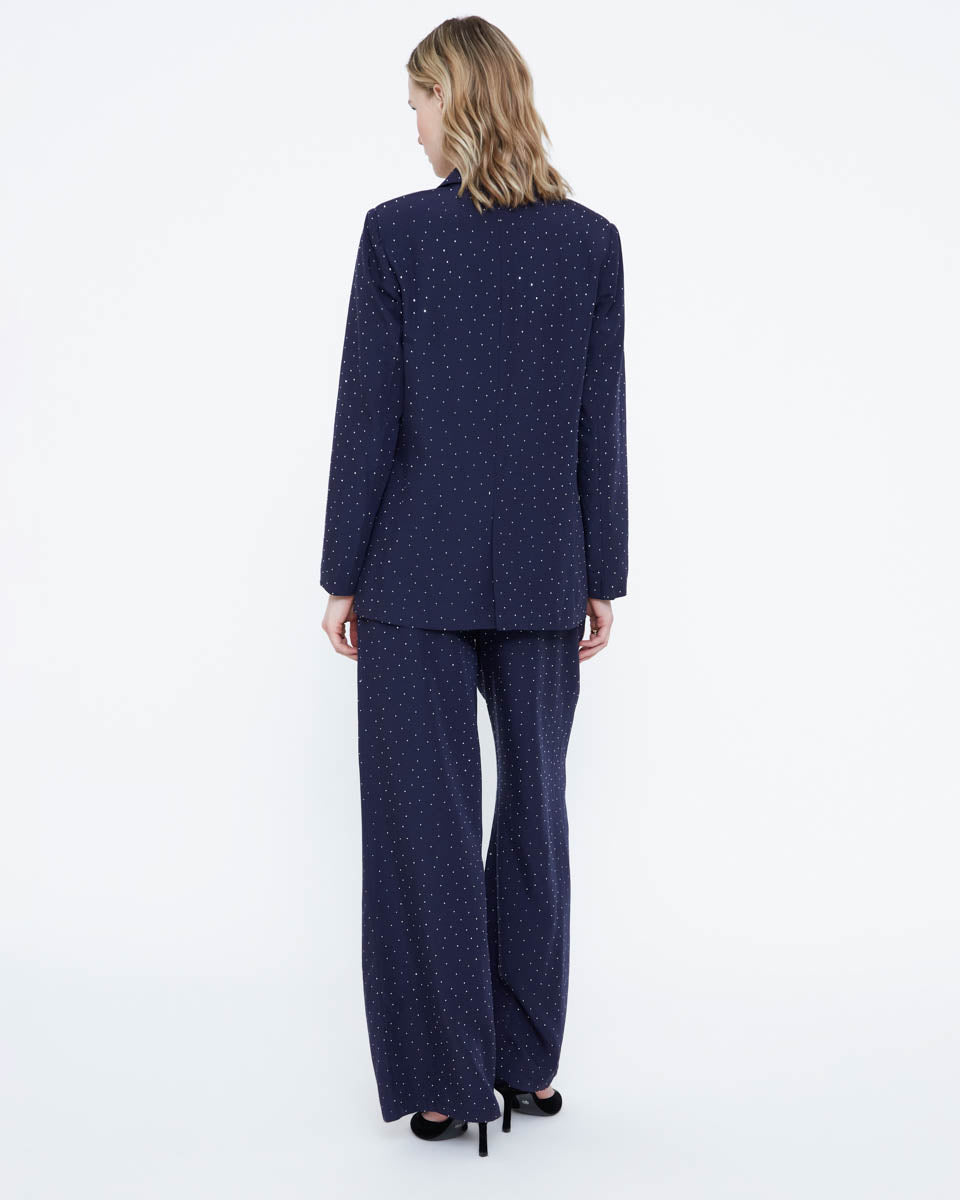 Celeste Sparkle Blazer