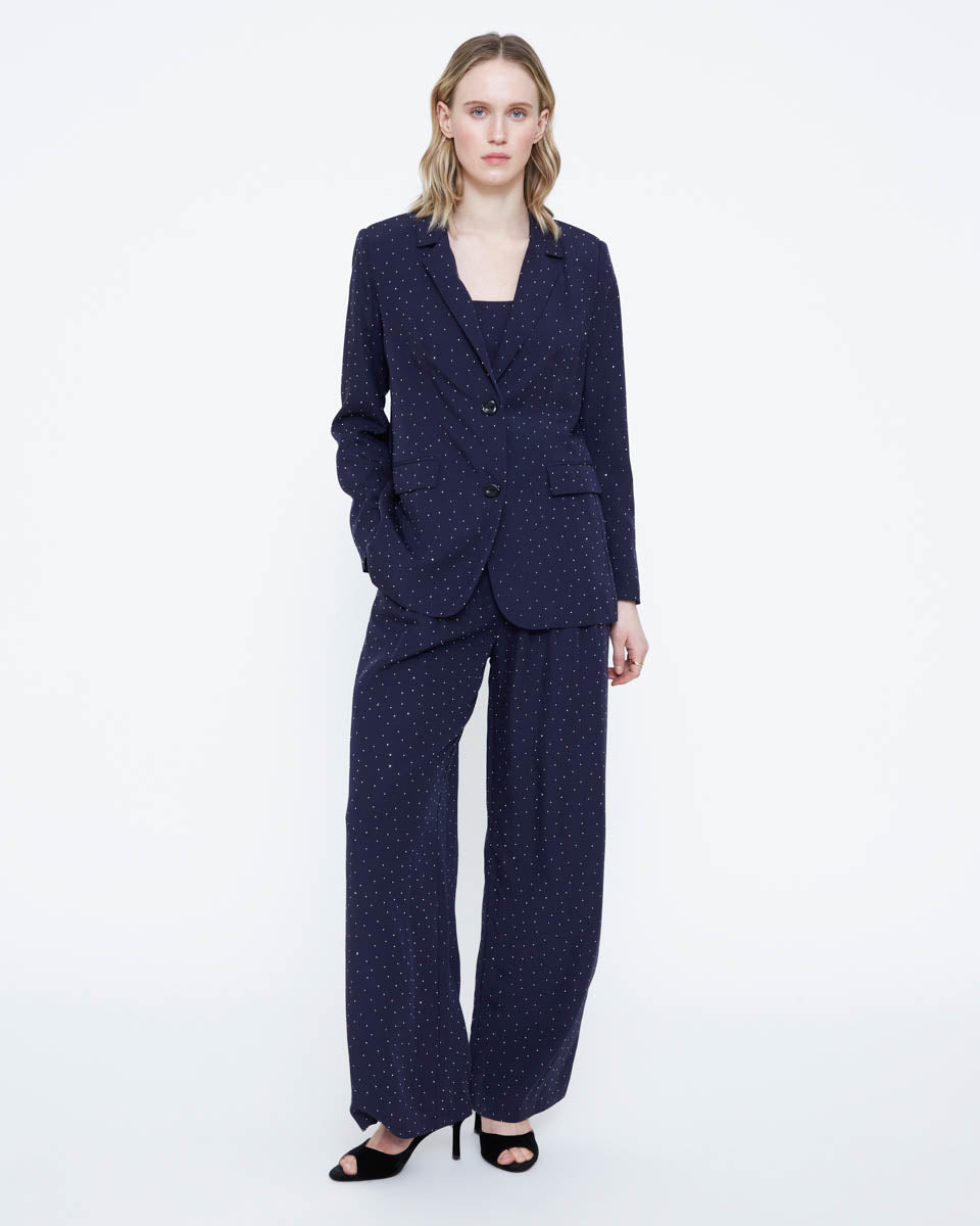 Celeste Sparkle Blazer