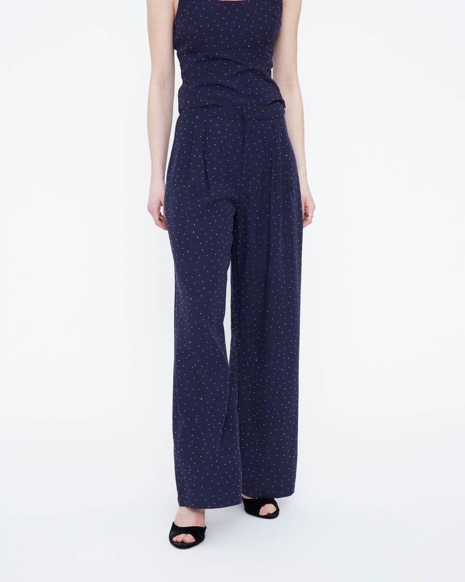 Celeste Sparkle Trousers