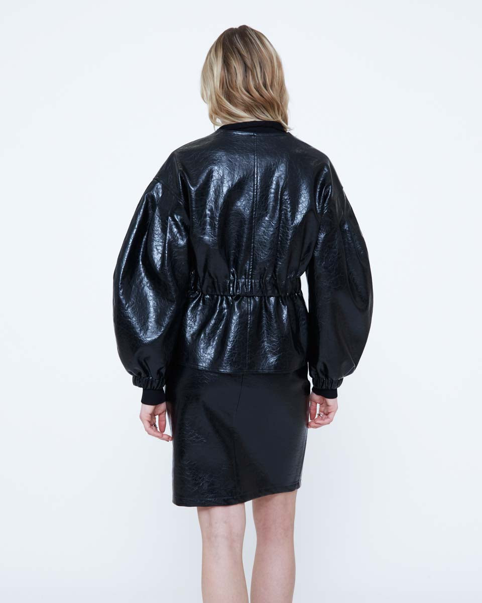 the Aspen Aviator Jacket