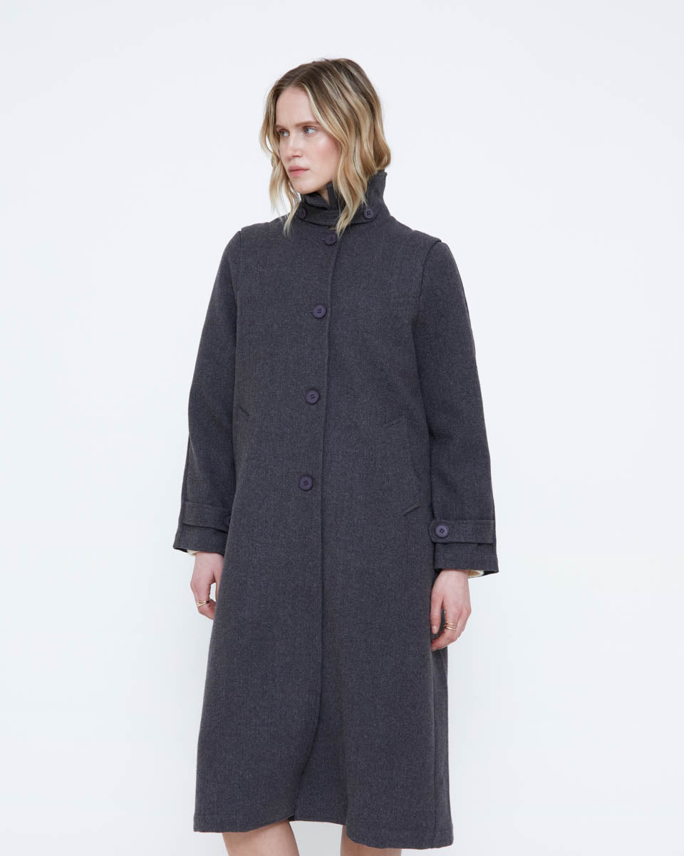 Margot Long Coat