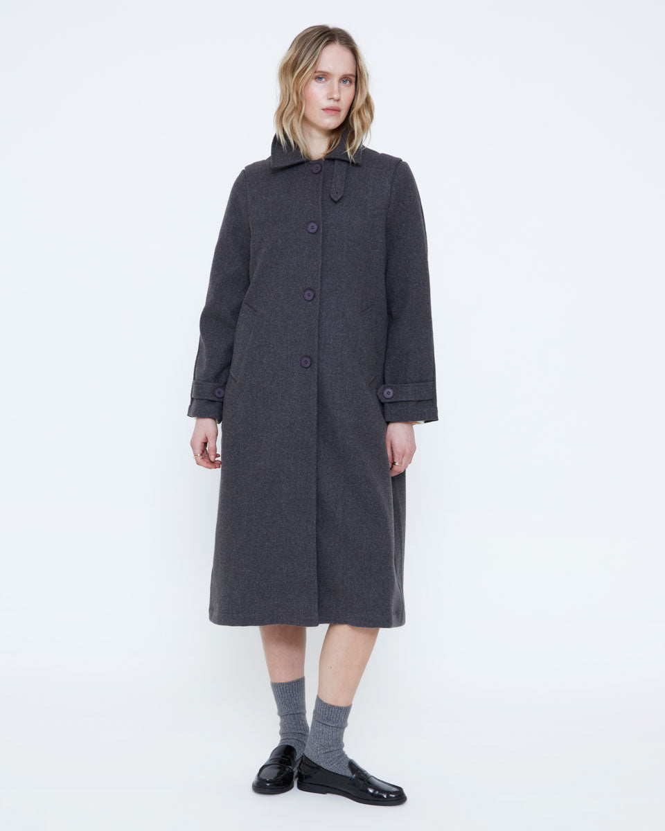 Margot Long Coat
