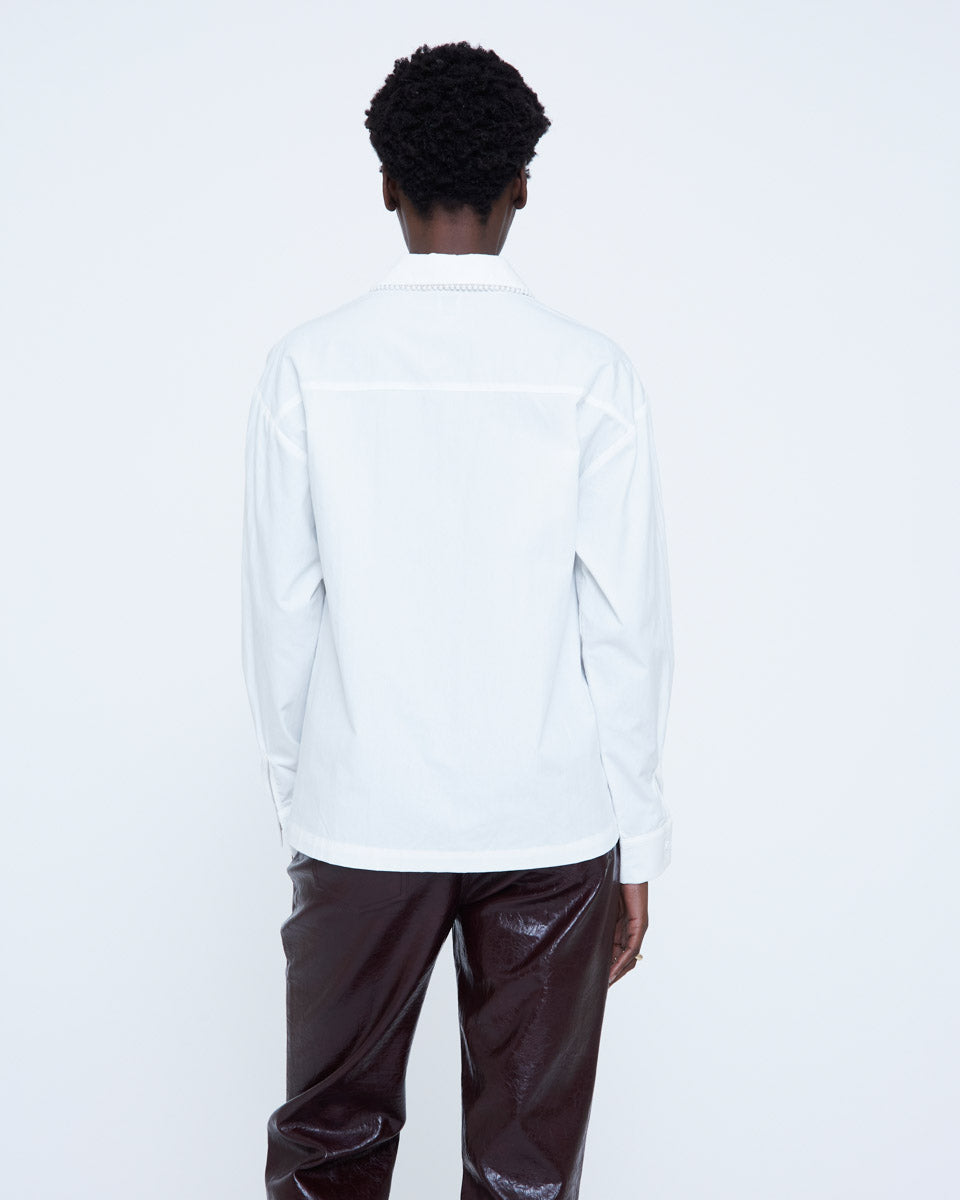 the Camille Shirt