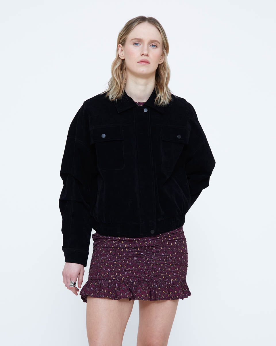 the Parker Utility Jacket