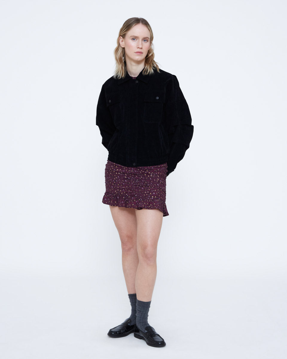 the Parker Utility Jacket