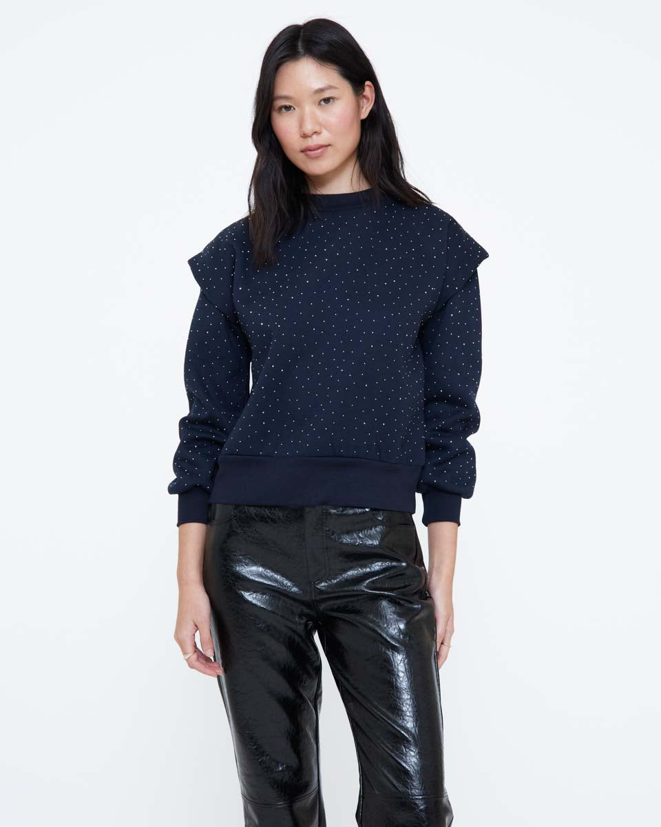Stella Sparkle Sweatshirt