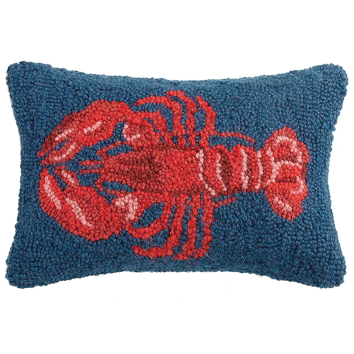 Lobster Hooked Pillow