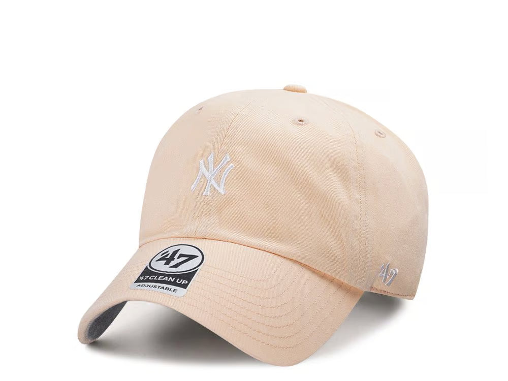New York Base Runner Clean Up '47 Hat