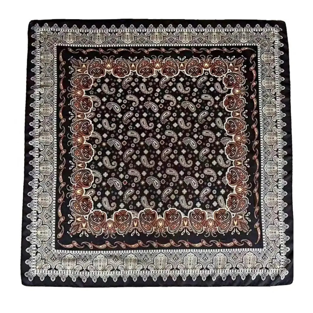 Olivia  Paisley Scarf