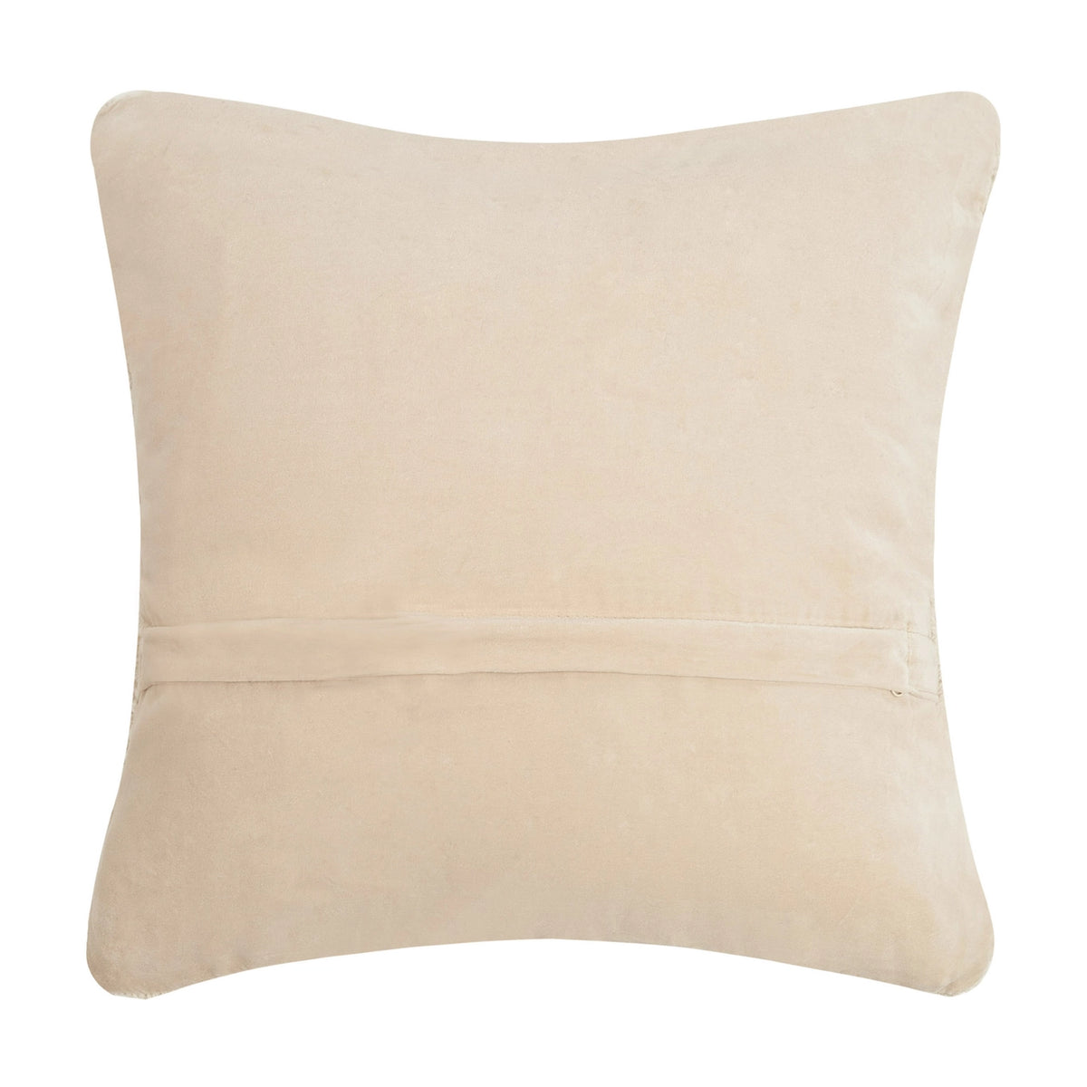 Golden Lab Dog with Holly Branch Hook Pillow
