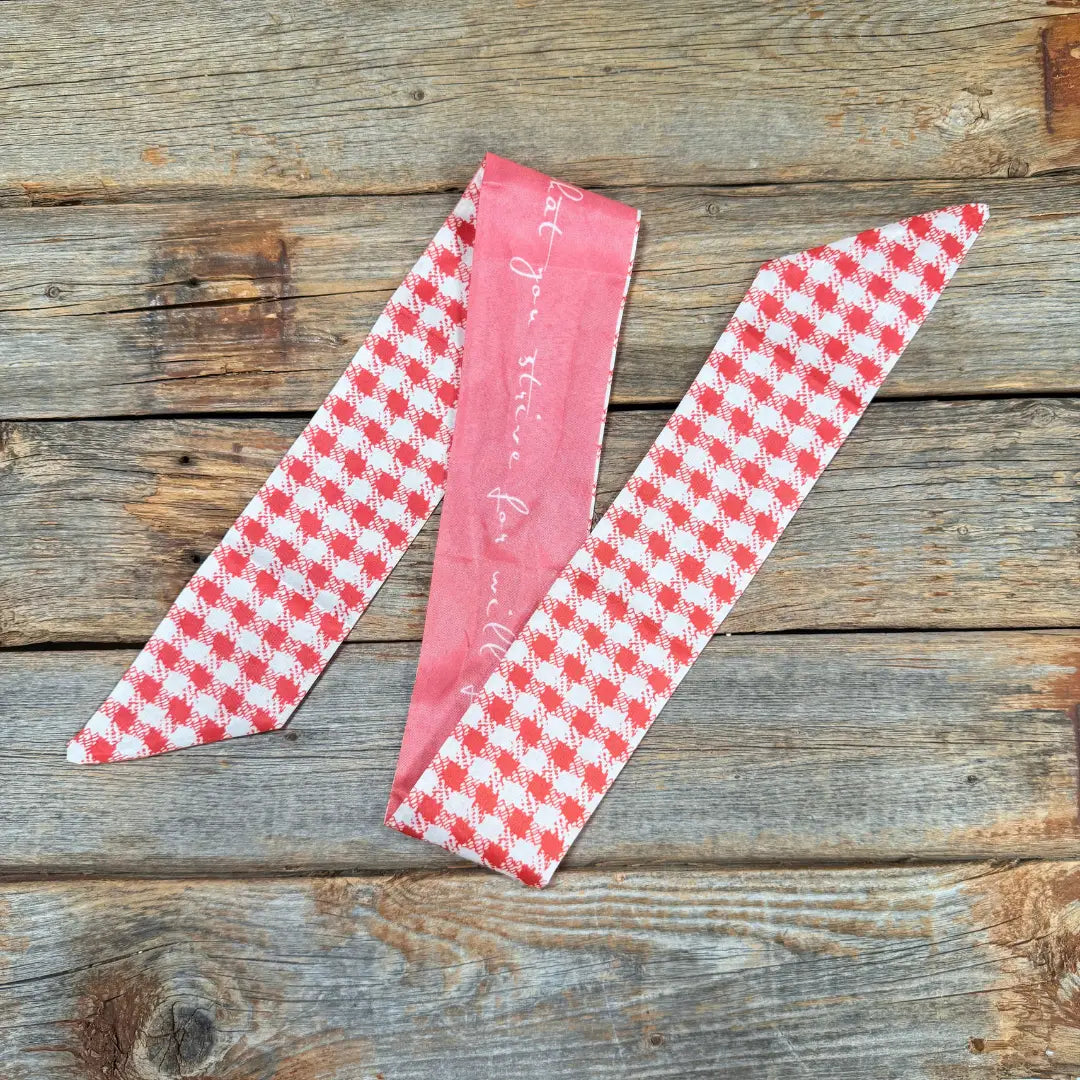 Skinny Mini Scarf