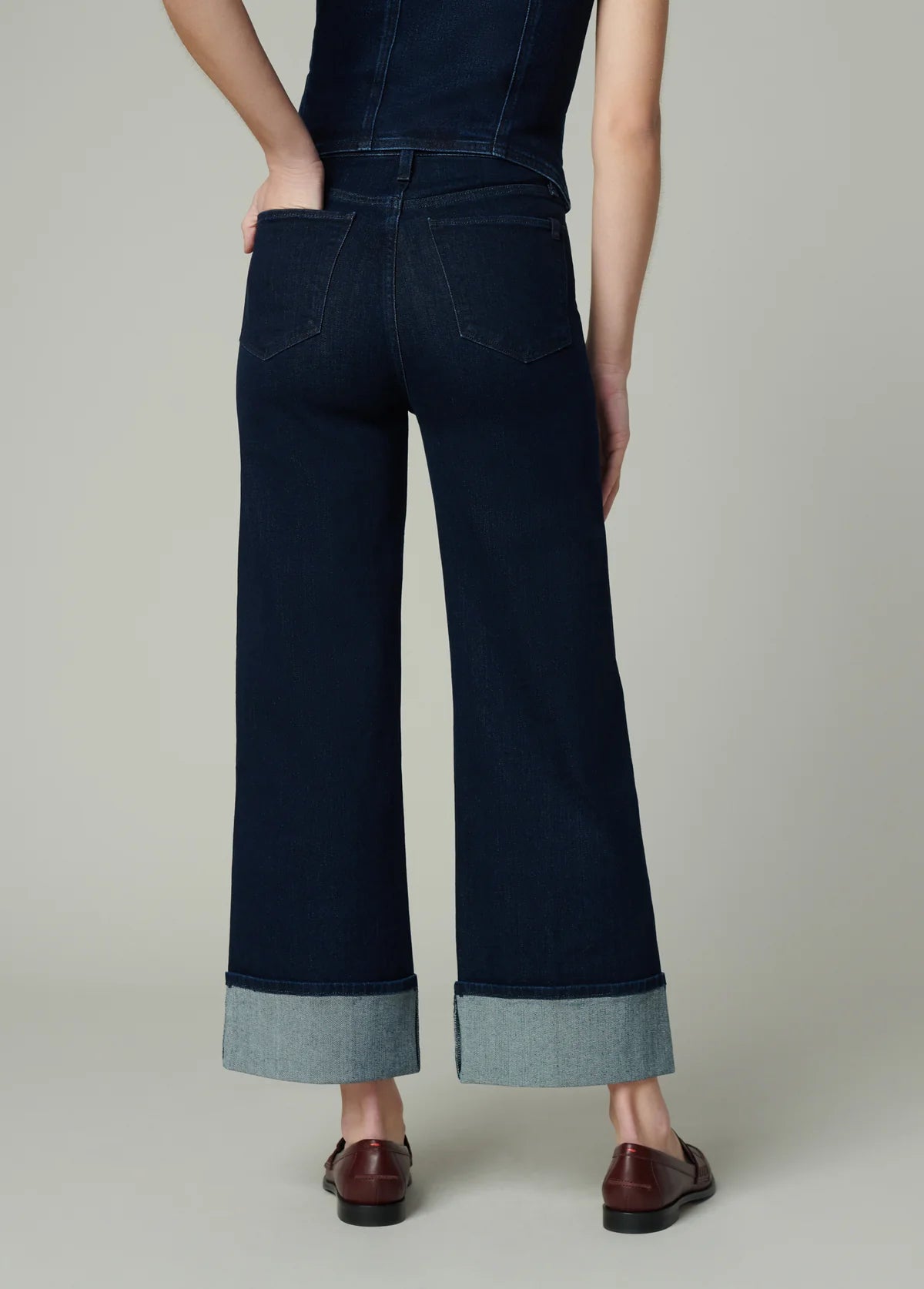 Joe's Jeans - Trixie Trouser Wide Cuff