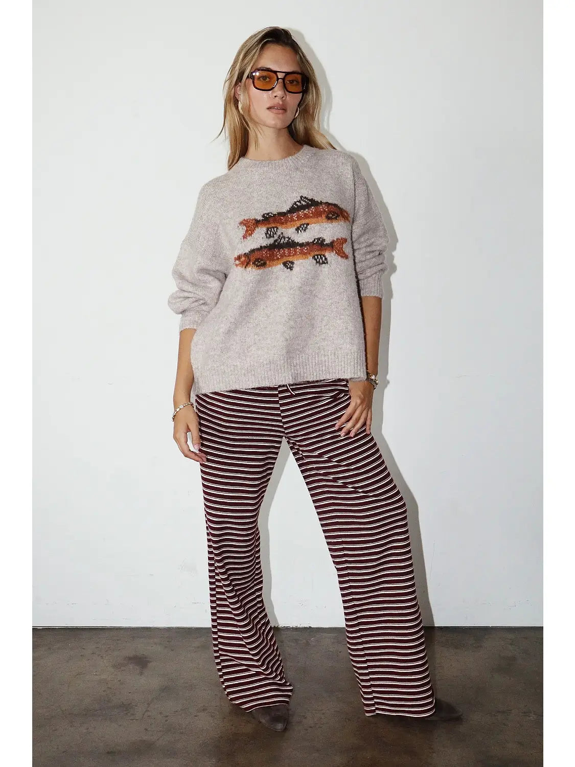 The Drew Sweater