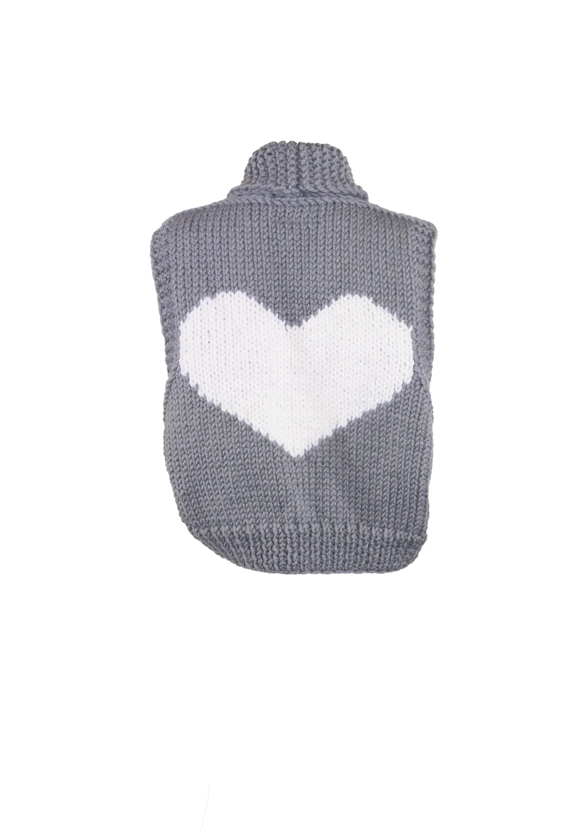 GOGO Classic Heart Vest - Short