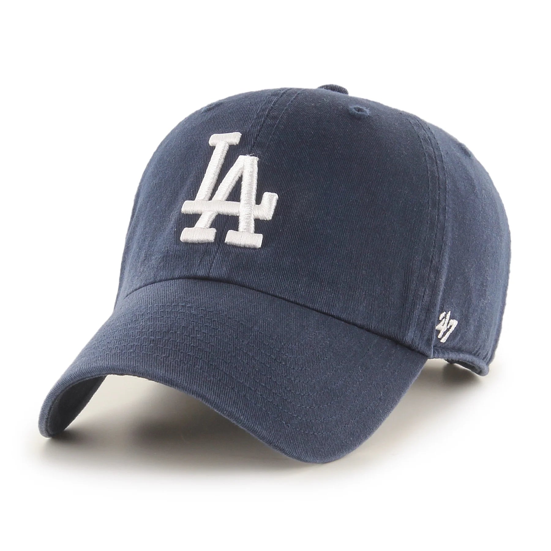 Los Angeles Dodgers Clean Up Ball Cap