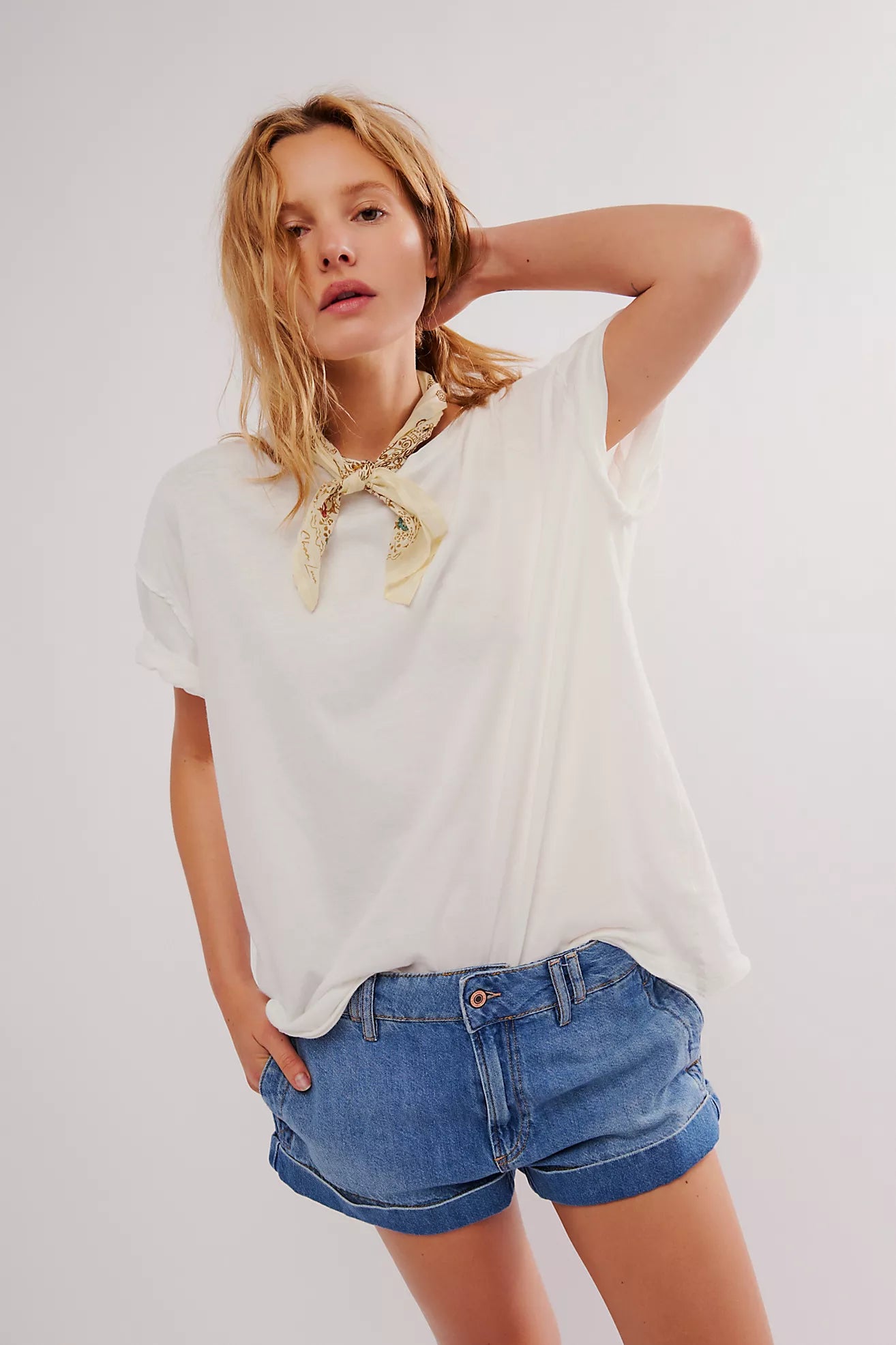 Free People Nina Tee