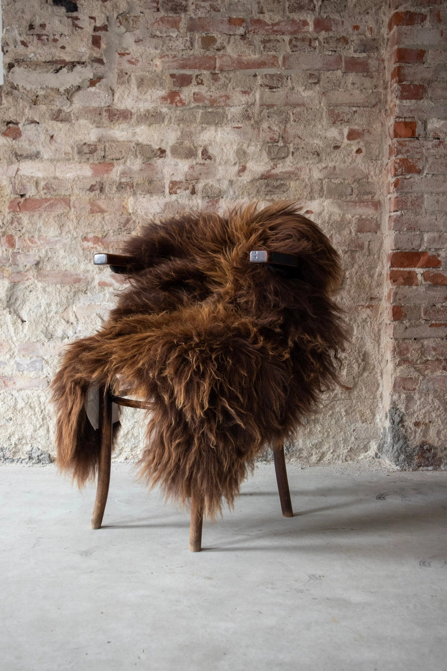 Icelandic Sheepskin | Natural Brown