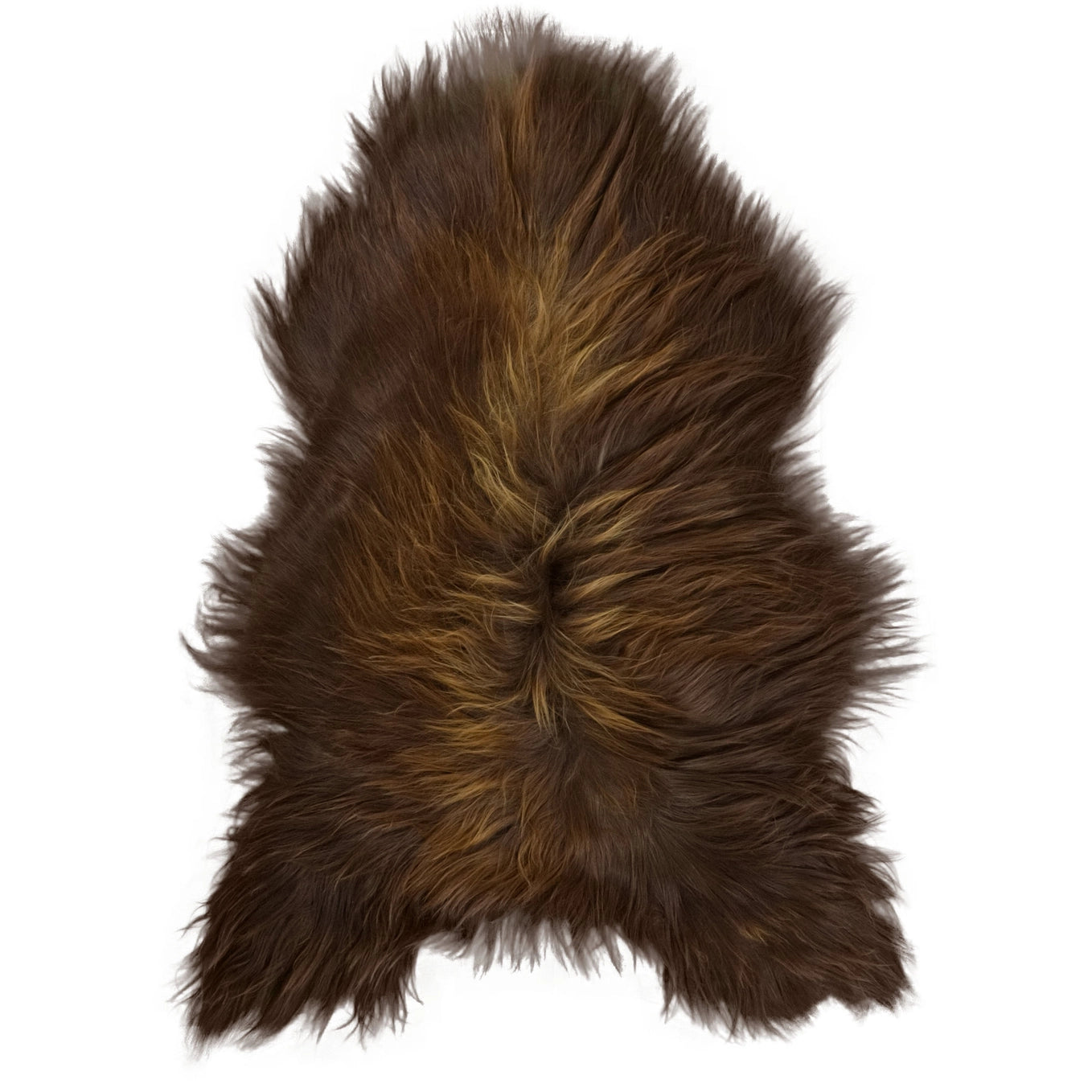 Icelandic Sheepskin | Natural Brown