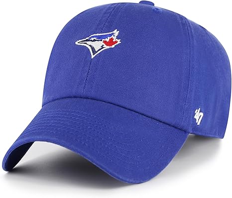 Toronto Blue Jays Tiny Logo 47' Brand Clean Up
