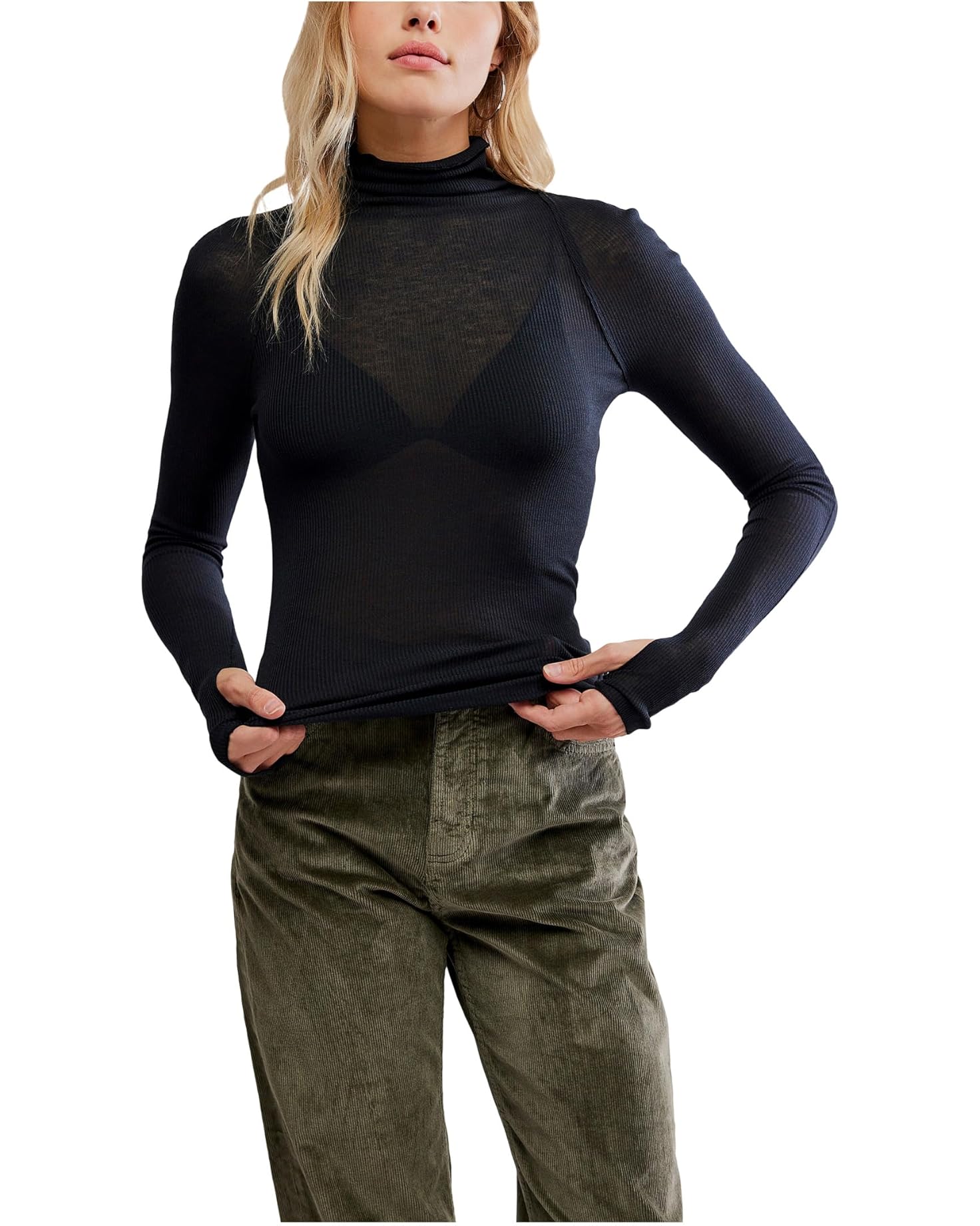 Close to Home Layering Tee