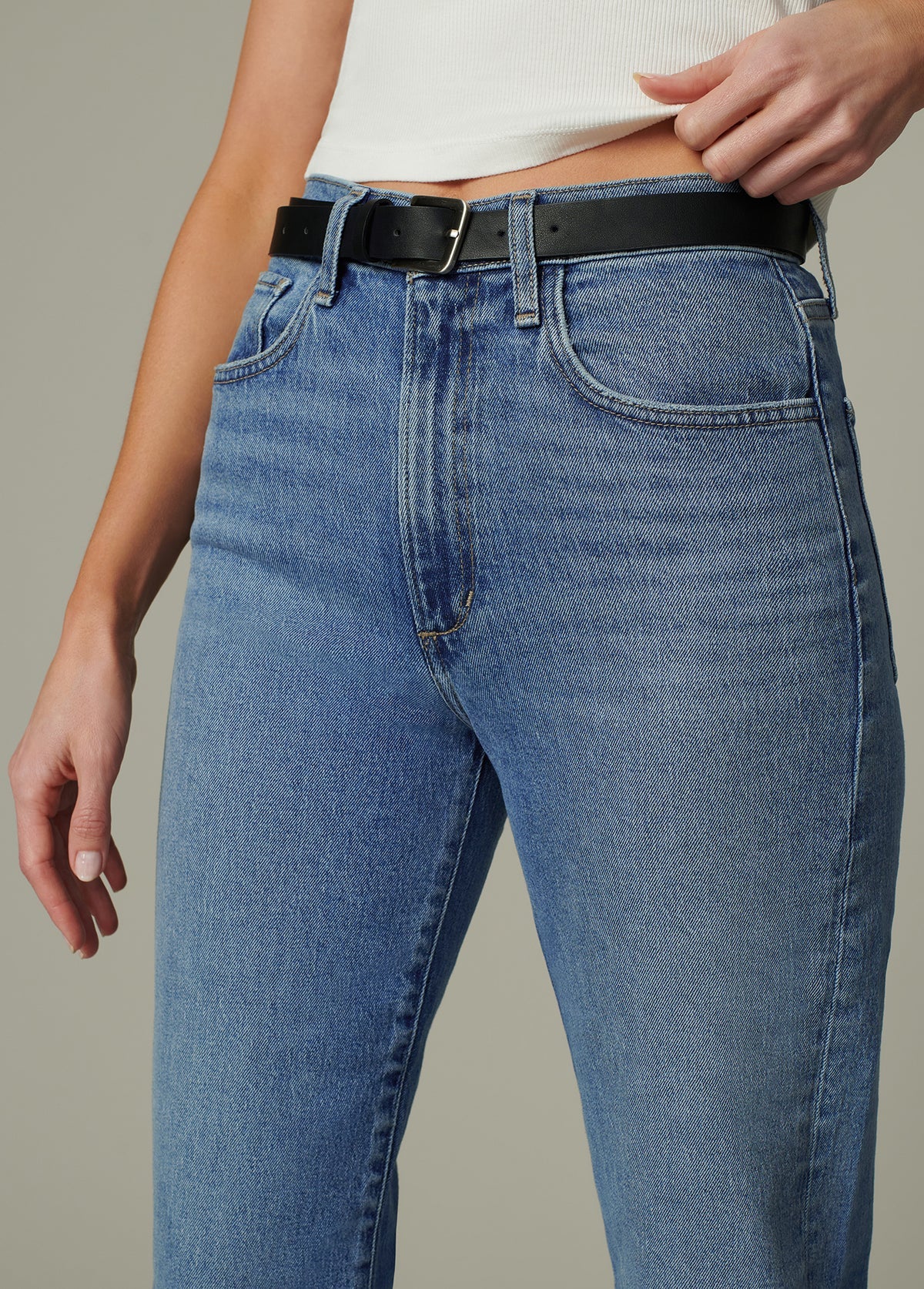 Joe's Jeans - The Margot High Rise Straight