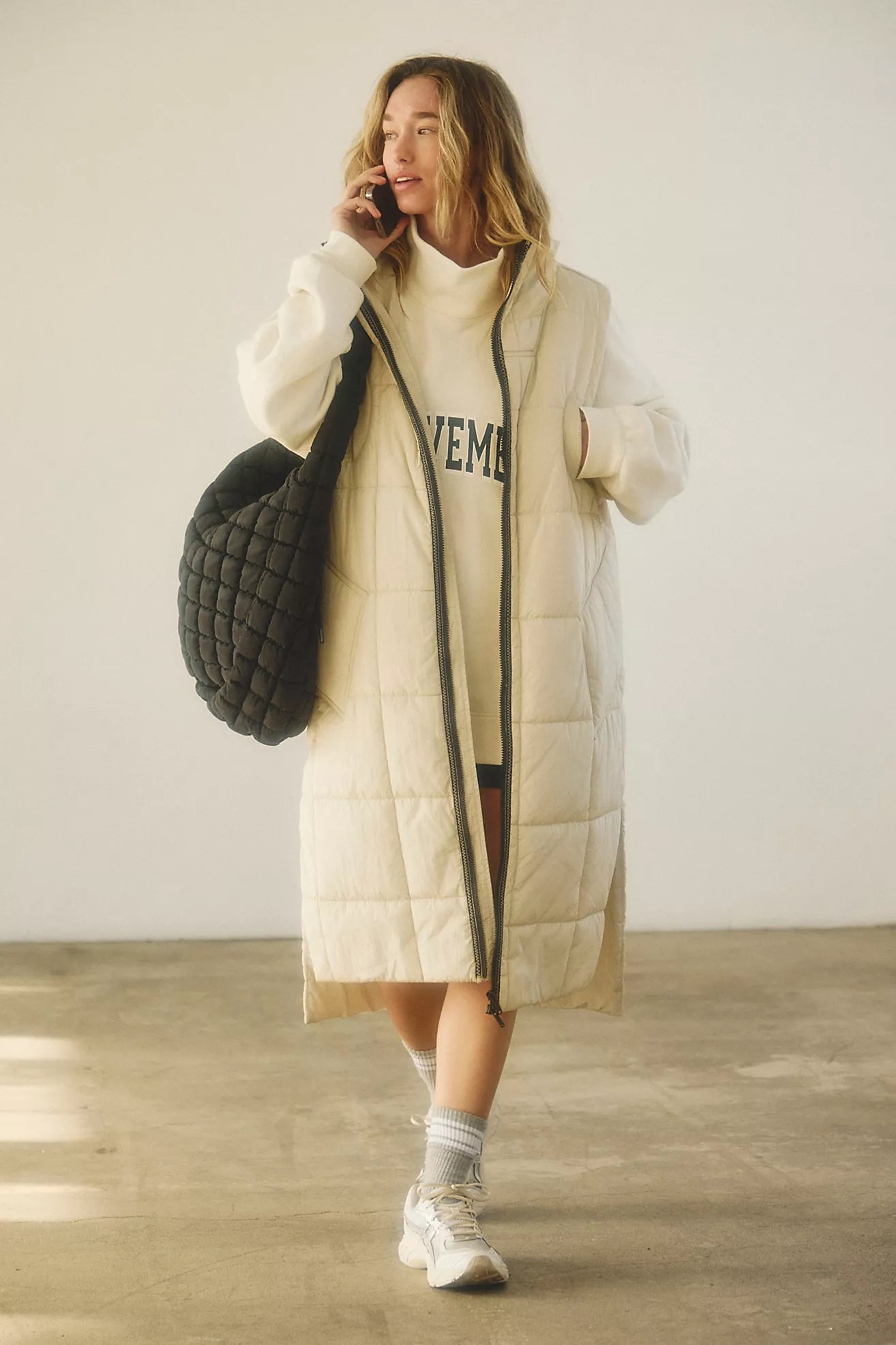 On the Move Package Vest