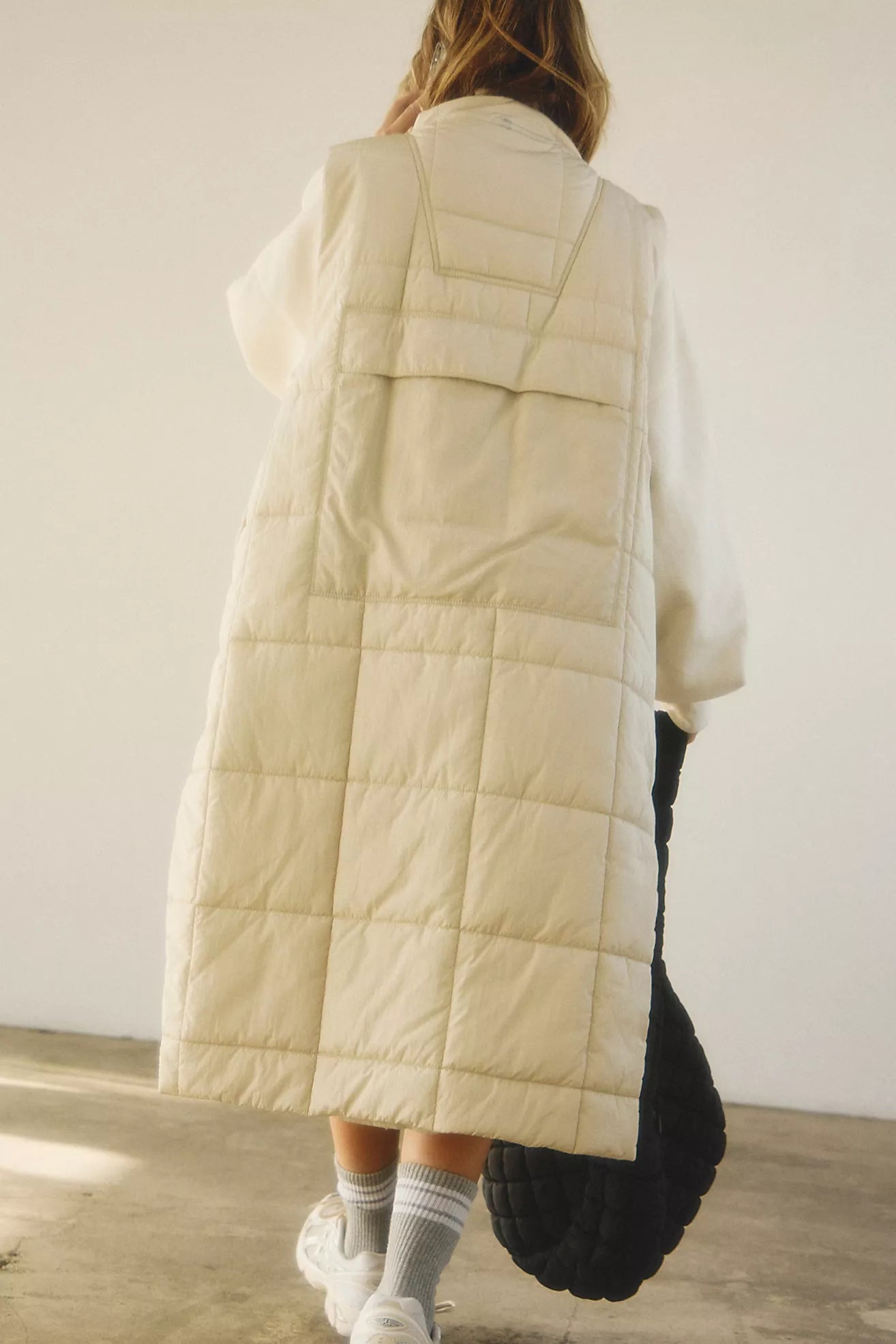 On the Move Package Vest