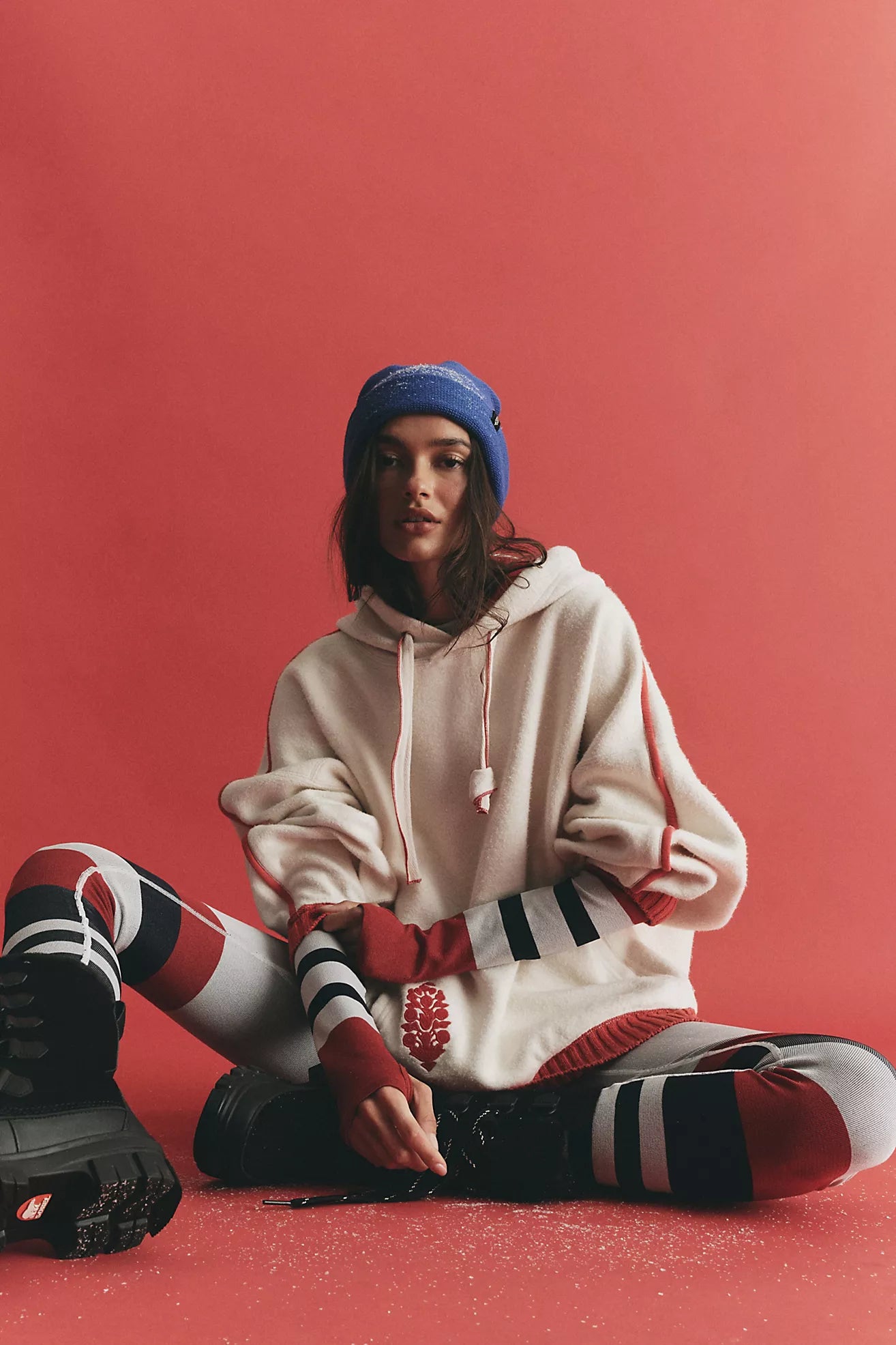 Myoko Jacquard Legging