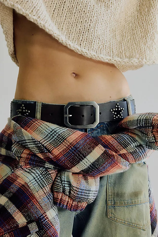 StarCrossed Studded Belt