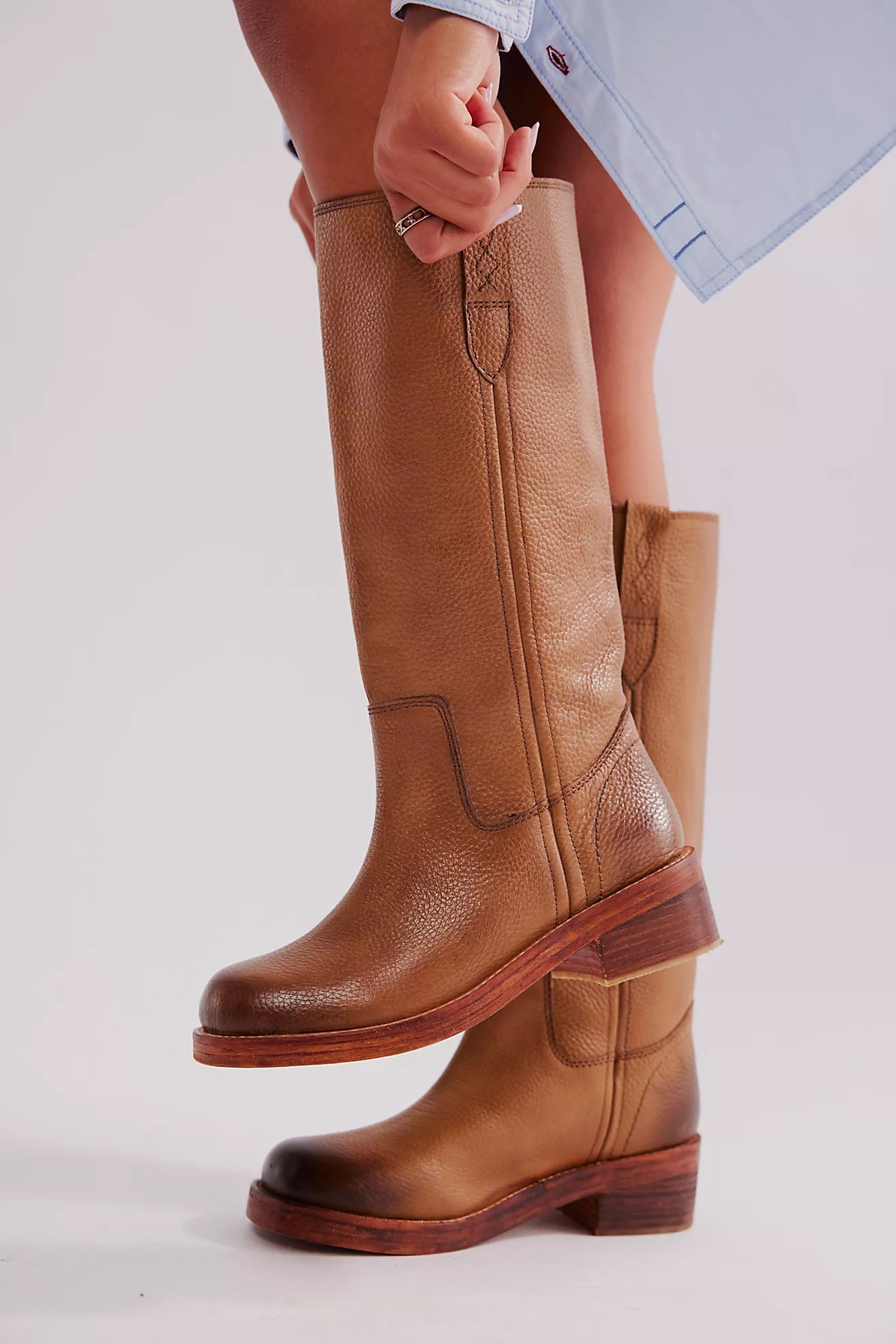 Blaze Pull On Boot