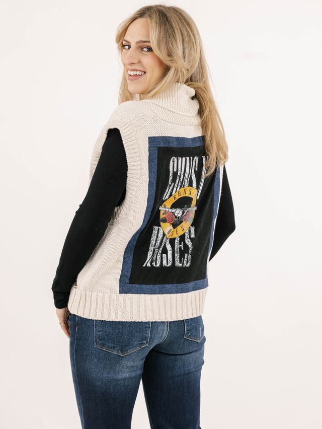 Rockstar Vest