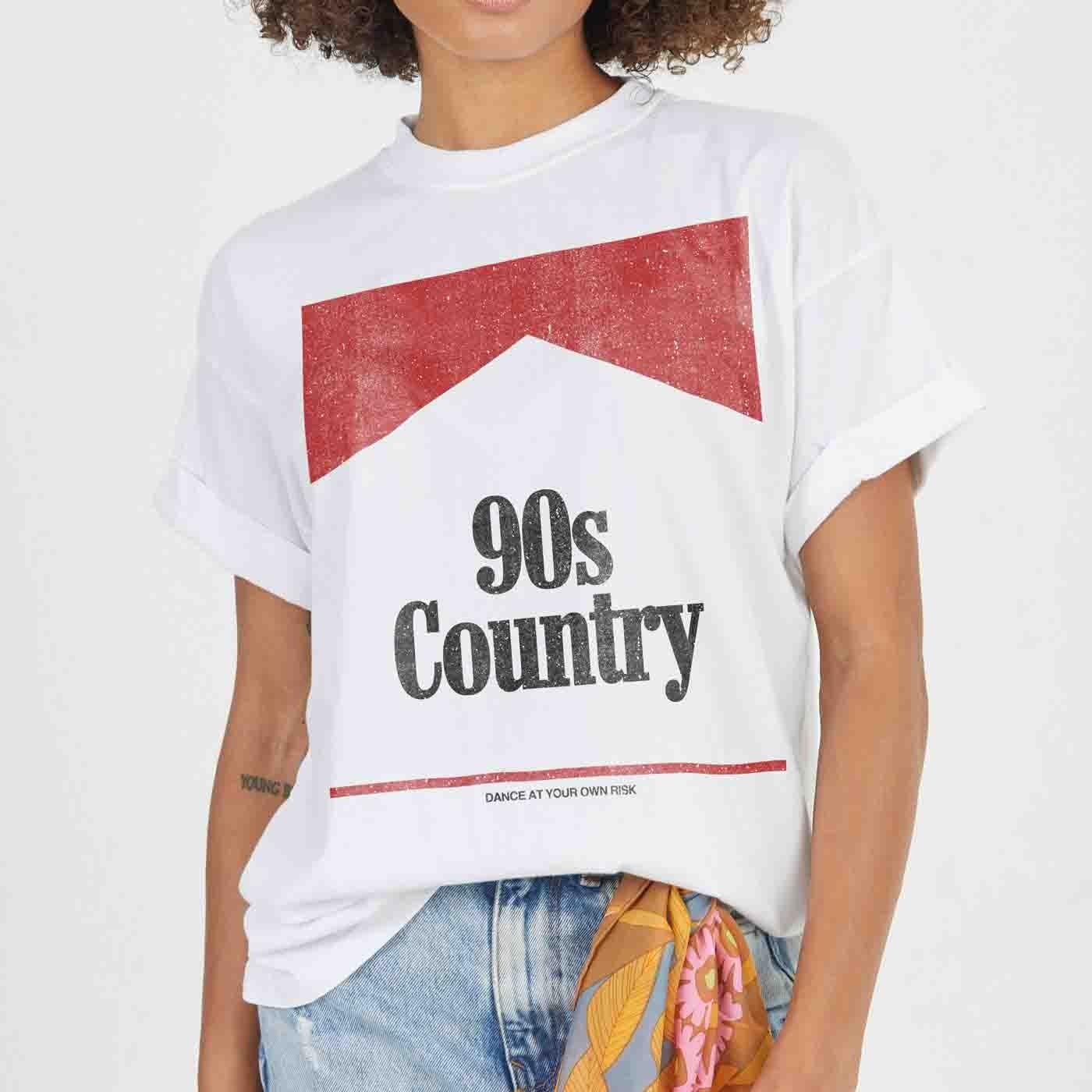 90's Country Tee