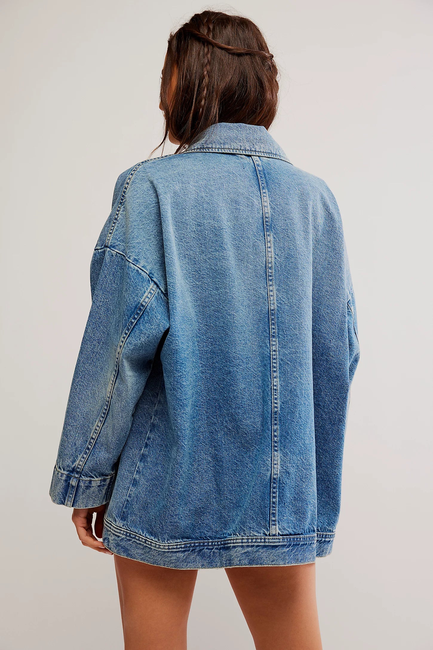 We the Free Avery Denim Jacket